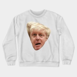 Boris Crewneck Sweatshirt